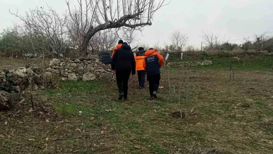 Demirci'de 59 ya��ndaki kad�ndan haber al�nam�yor