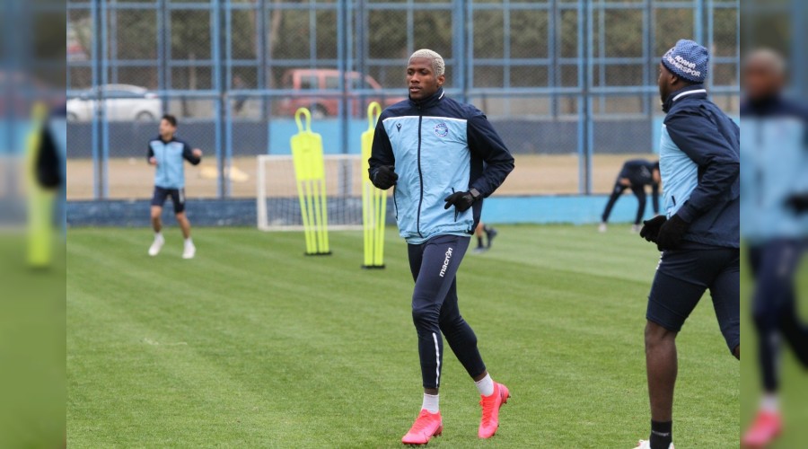 Demirspor’da Rassoul kadro dışı