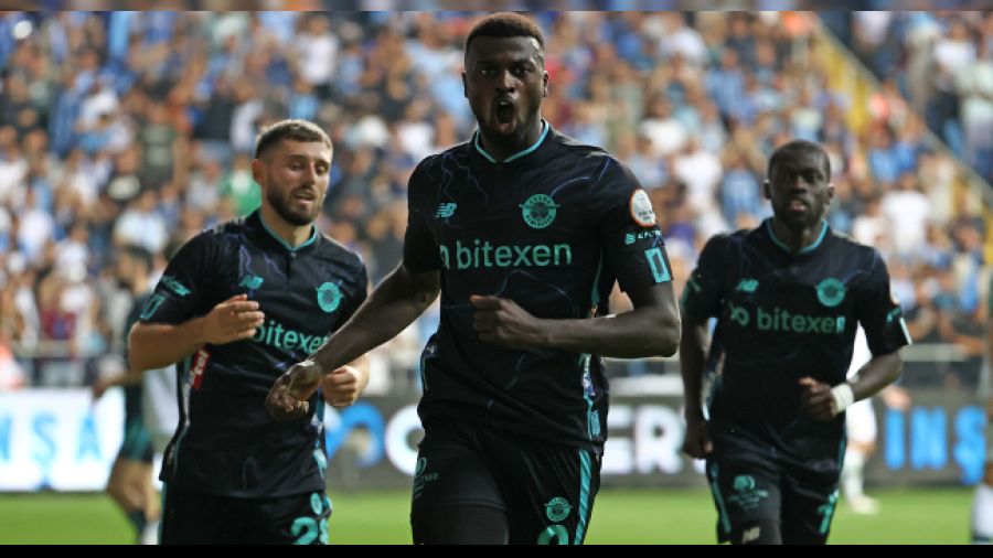 Demirspor'da yıldızlar devreye girdi