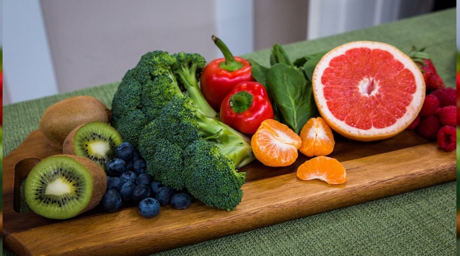 Dengeli beslenmek enfeksiyondan koruyor 