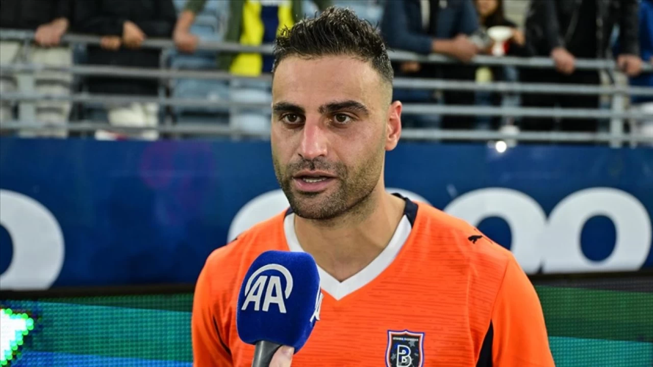 Deniz Türüç'ün hedefi Avrupa'da çeyrek final