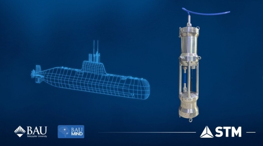 Denizaltı sanayiinde dışa bağımlılığı azaltacak