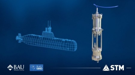 Denizaltı sanayiinde dışa bağımlılığı azaltacak