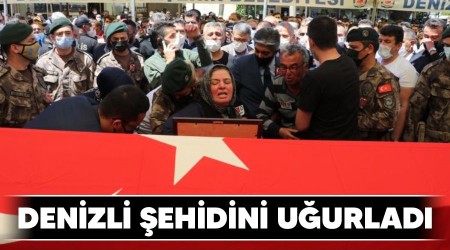 Denizli ehidini uurlad