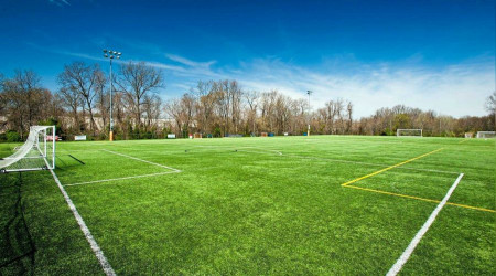 Denizli'de 7 futbol sahası yaptırılacak