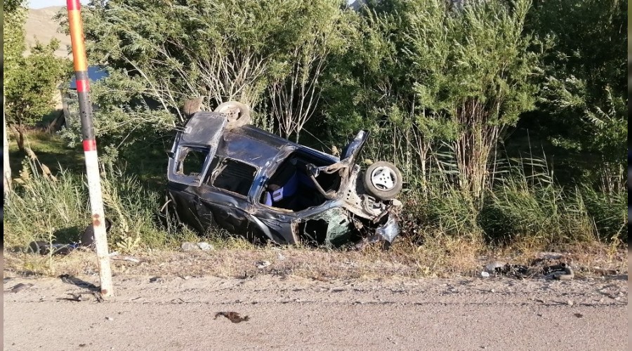 Denizli'de bir hafta içerisinde 77 trafik kazası