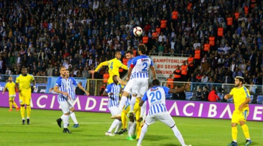 Denk güçlerin puan mücadelesi