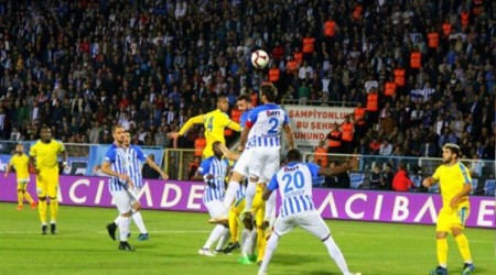 Denk güçlerin puan mücadelesi