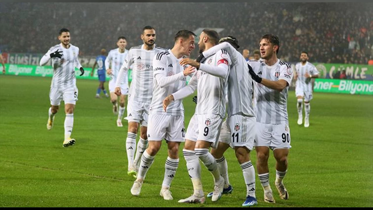Deplasman Kartal'ı