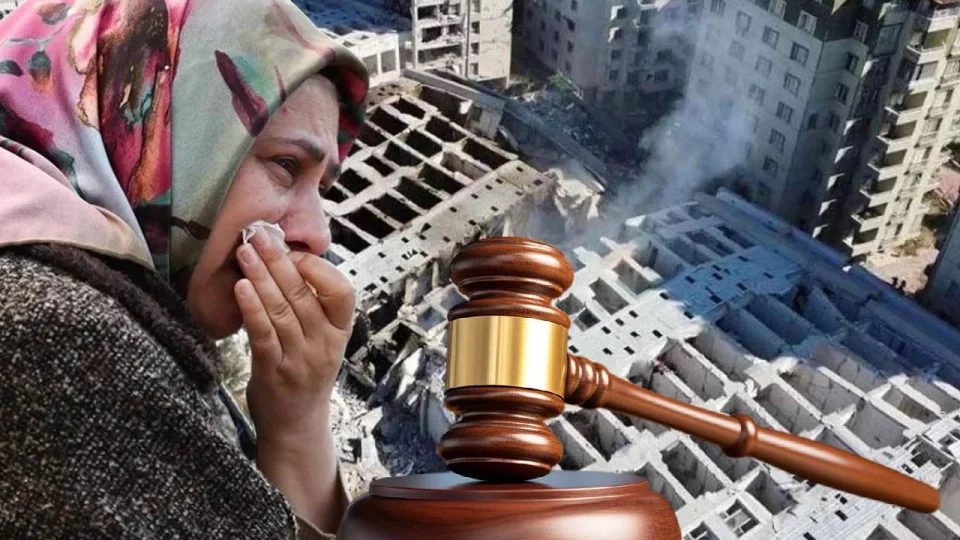 Deprem m�teahhitleri nerede?