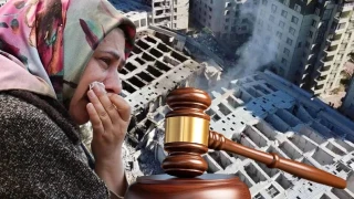 Deprem m�teahhitleri nerede?