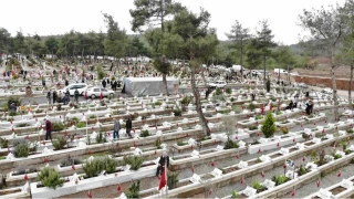 Deprem �ehitli�inde h�z�nl� bayram