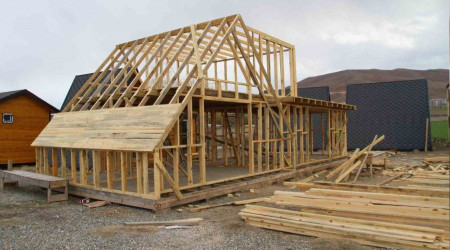 Deprem sonrası vatandaşlar gözdesi bungalov evler oldu