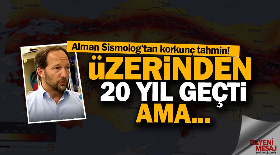Depreme 'hazırız' diyemiyoruz