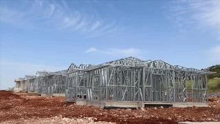 Depremler sonrası çelik yapılara ilgi var ancak...