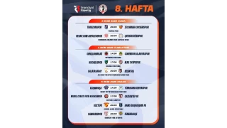 Derbi tarihleri belli oldu