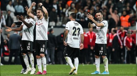 Derbi zaferi ile gelen mutluluk