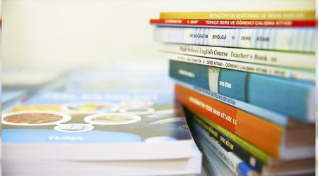 Ders kitapları kare kod ile EBA'ya bağlandı