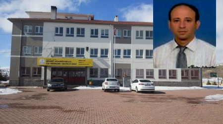 Derste rahatsızlanan öğretmen hayatını kaybetti