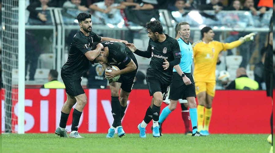 Dertlerden kurtuluş maçı