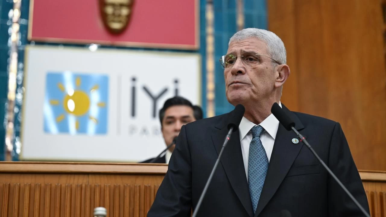 Dervi�o�lu'ndan �zel, Bah�eli ve Bak�rhan'a sert tepki