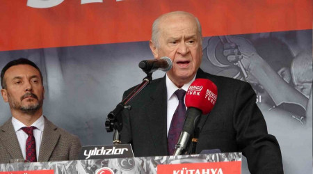 Devlet Bahçeli yine AYM ve AYM Başkanı'nı hedef aldı