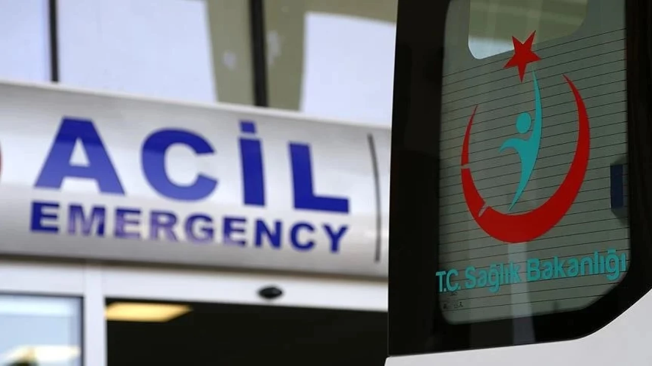 Devriye polislerine doğru koşan şahıs etkisiz hale getirildi