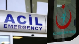 Devriye polislerine doğru koşan şahıs etkisiz hale getirildi