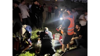 Dicle Nehri'ne den gen hayatn kaybetti