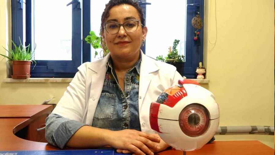 Dijital cihazlar çocukların göz sağlığını tehdit ediyor