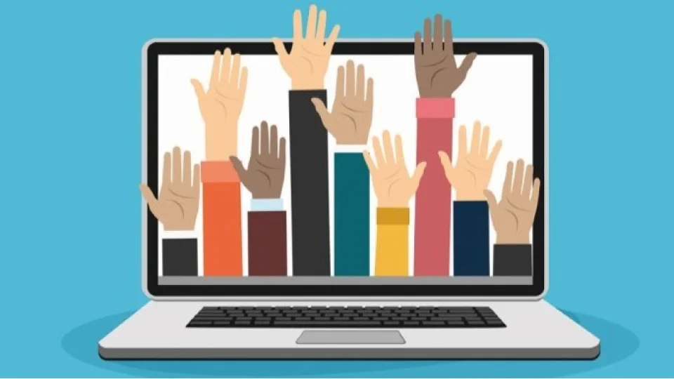 Dijital demokrasi: E-Devlet ve katılımcılığın geleceği