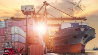 Dış ticarette ihracat azaldı