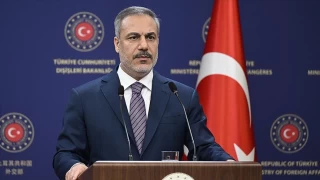 Dışişleri Bakanı Fidan'dan Suriye, Irak ve Gazze mesajları