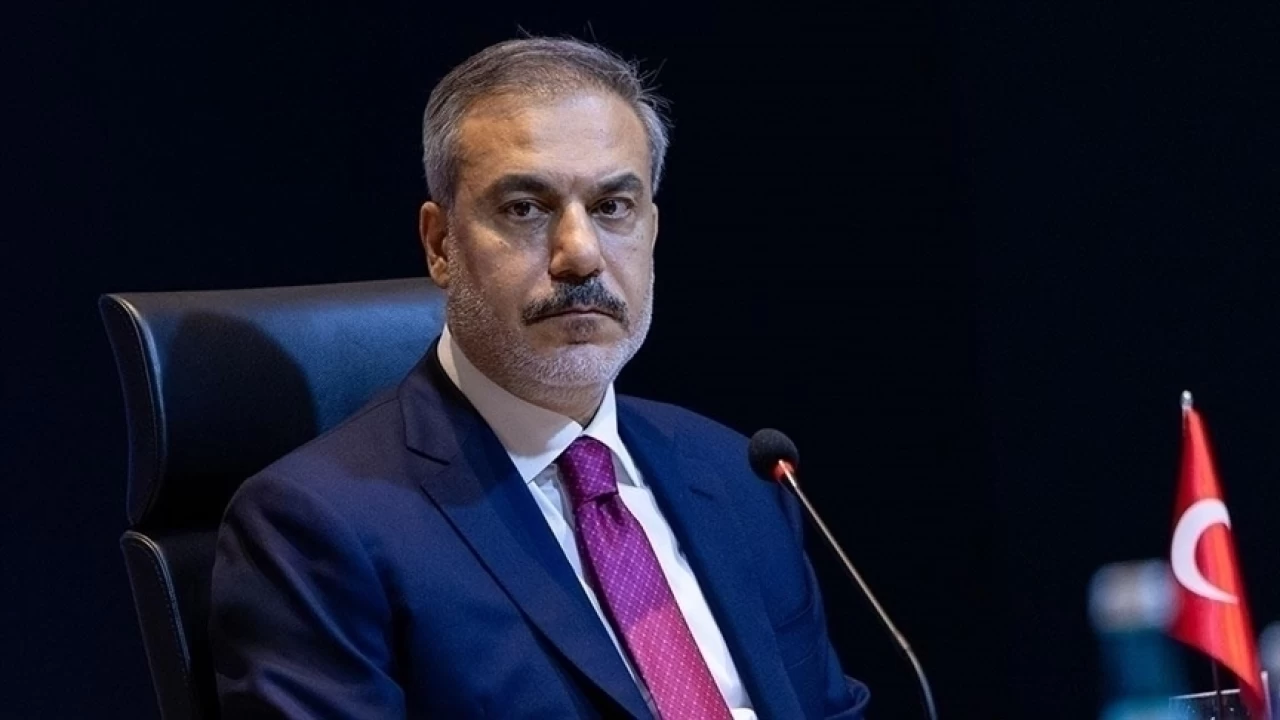 Dışişleri Bakanı Hakan Fidan, 25-26 Martta ABD'nin başkenti Washington'a resmi ziyaret düzenleyecek