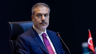 Dışişleri Bakanı Hakan Fidan, 25-26 Martta ABD'nin başkenti Washington'a resmi ziyaret düzenleyecek