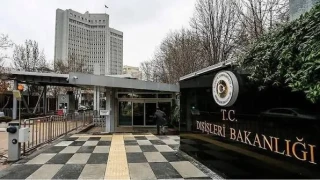 Dışişleri Bakanlığı'ndan İsrail'in Suriye topraklarındaki ihlallerine ilişkin kınama