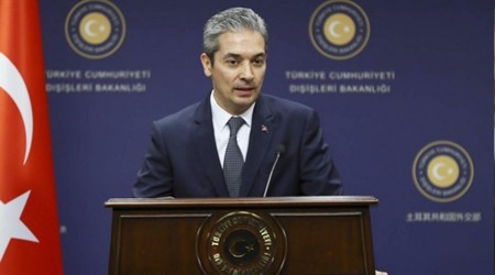  Dışişleri'nden Yunanistan’a Ayasofya tepkisi