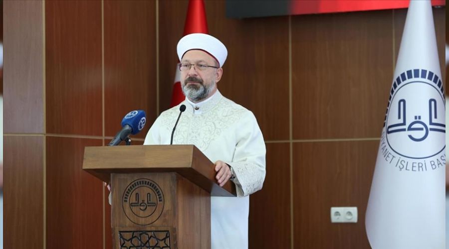 Diyanet'i bir d�nem daha Erba� y�netecek