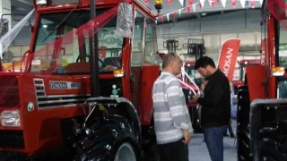 Diyarbakır'da 15. Mezopotamya Tarım ve Hayvancılık Fuarı başladı
