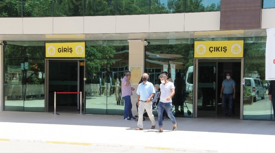 Diyarbakır'da 7 sağlık çalışanı koronadan vefat etti