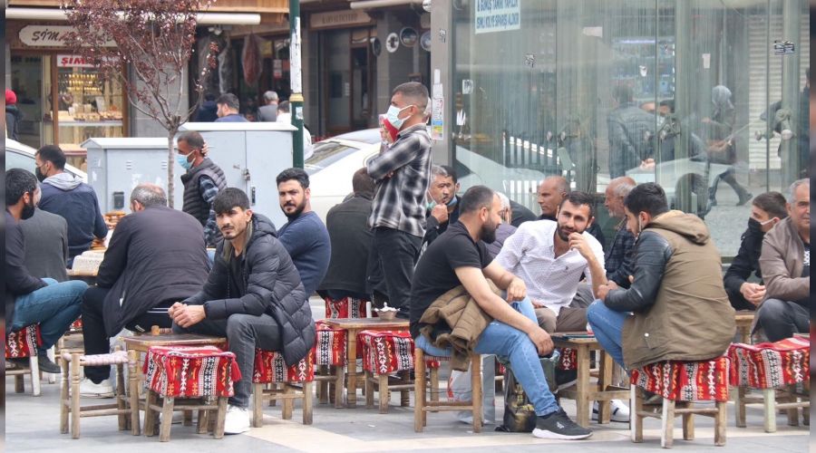 Diyarbak�r'da artan vakalar endi�elendiriyor