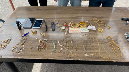 Diyarbakır'da depremde boşaltılan binalarda hırsızlık: 10 gözaltı