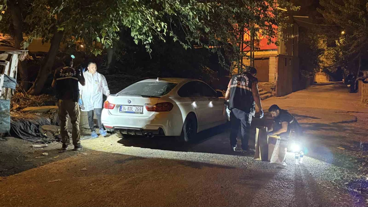 Diyarbakr'da kanl gece: 2 l, 5 yaral