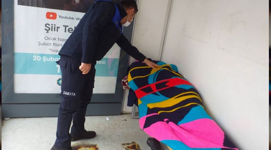 Diyarbakır'da sokaklarda kalan 144 kişi otellere yerleştirildi