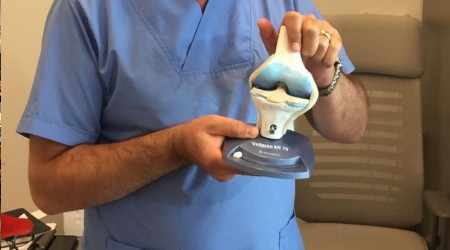 Dizden gelen "tık" sesine dikkat