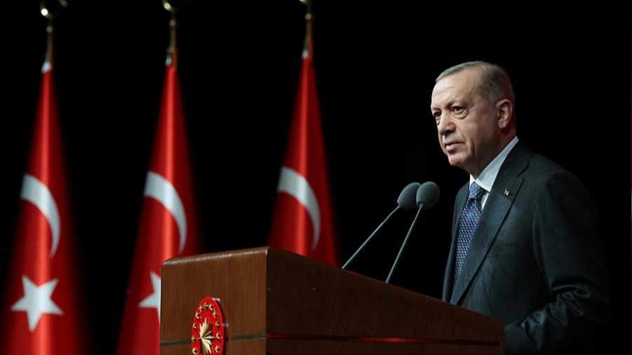 'Doğal gazı çıkardığımızda tadına doyum olmaz'