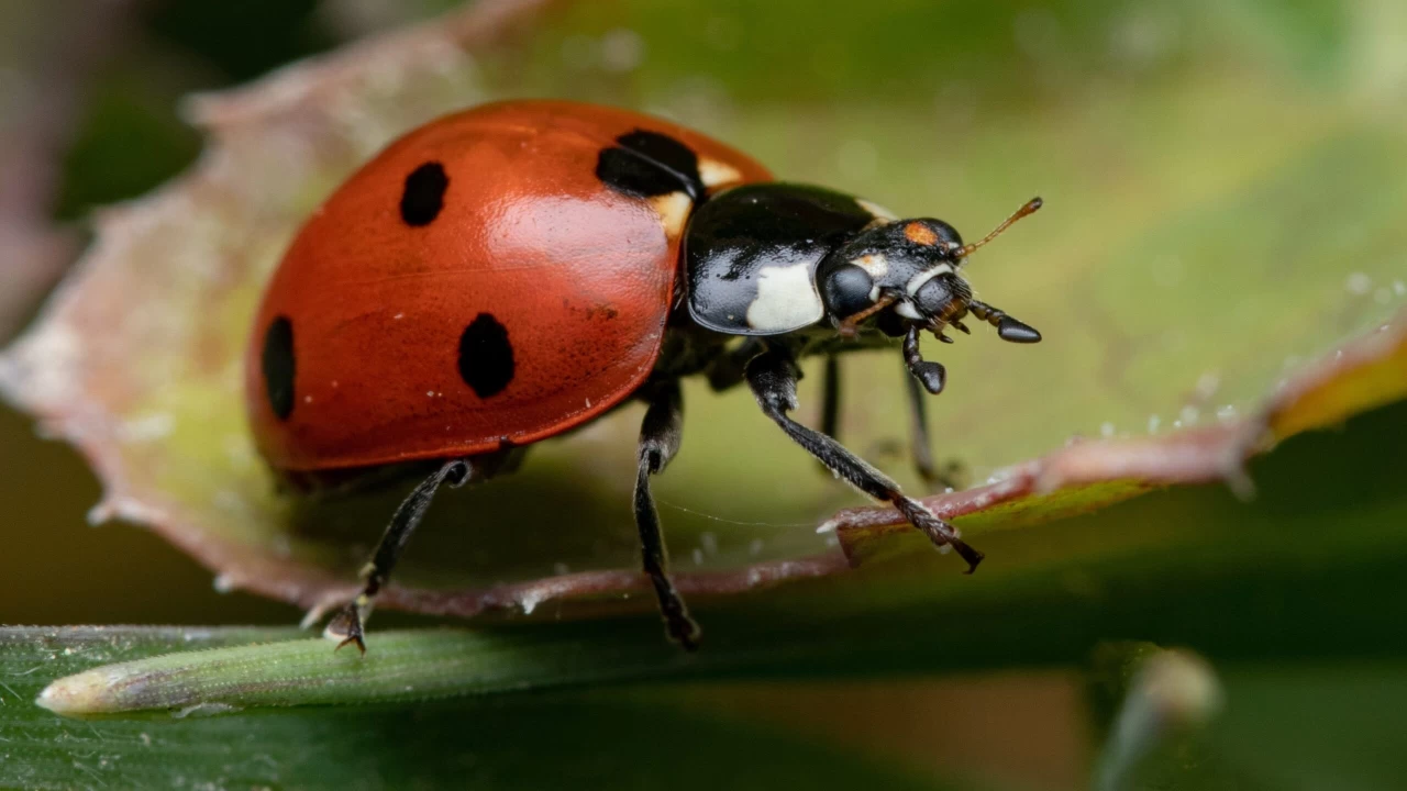 Do�an�n dengesi i�in biyolojik m�cadele �art