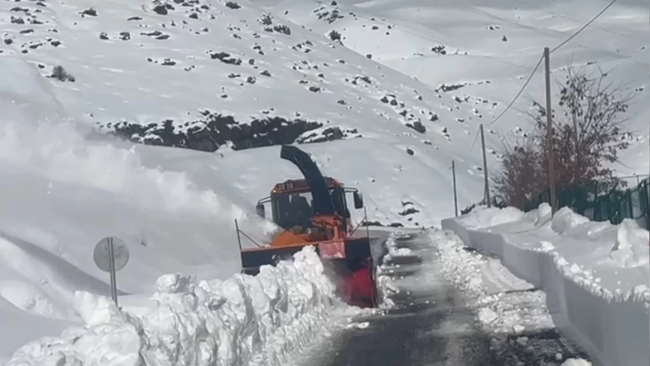 Dou Karadeniz'de 220 kye ulam salanamyor