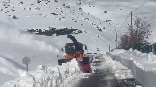 Dou Karadeniz'de 220 kye ulam salanamyor