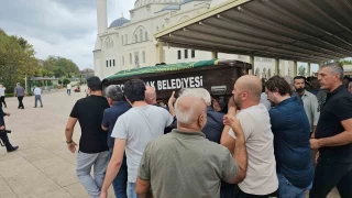 Doum gnnde kaza yapan gen, topraa verildi